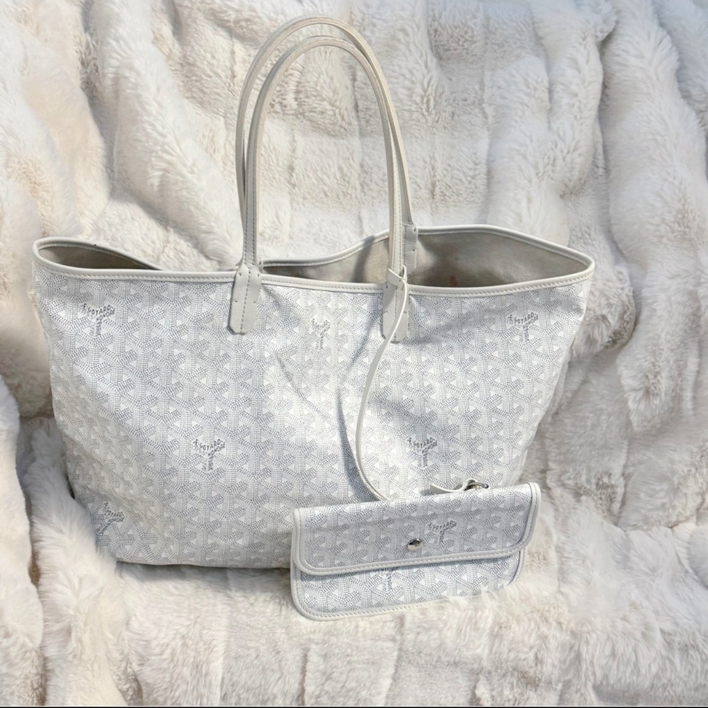 Goyard Saint Louis PM tote bag